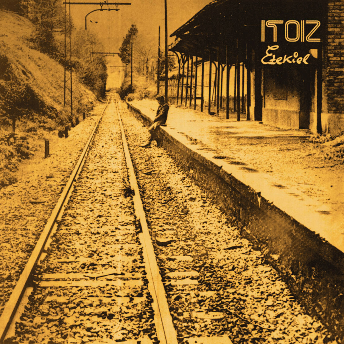 Album cover of Ezekiel
