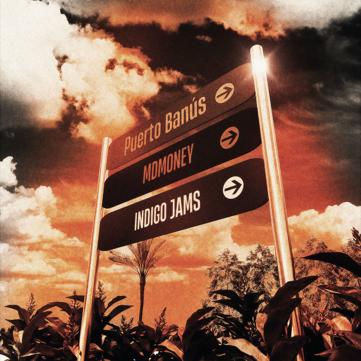 Album cover of Puerto Banús