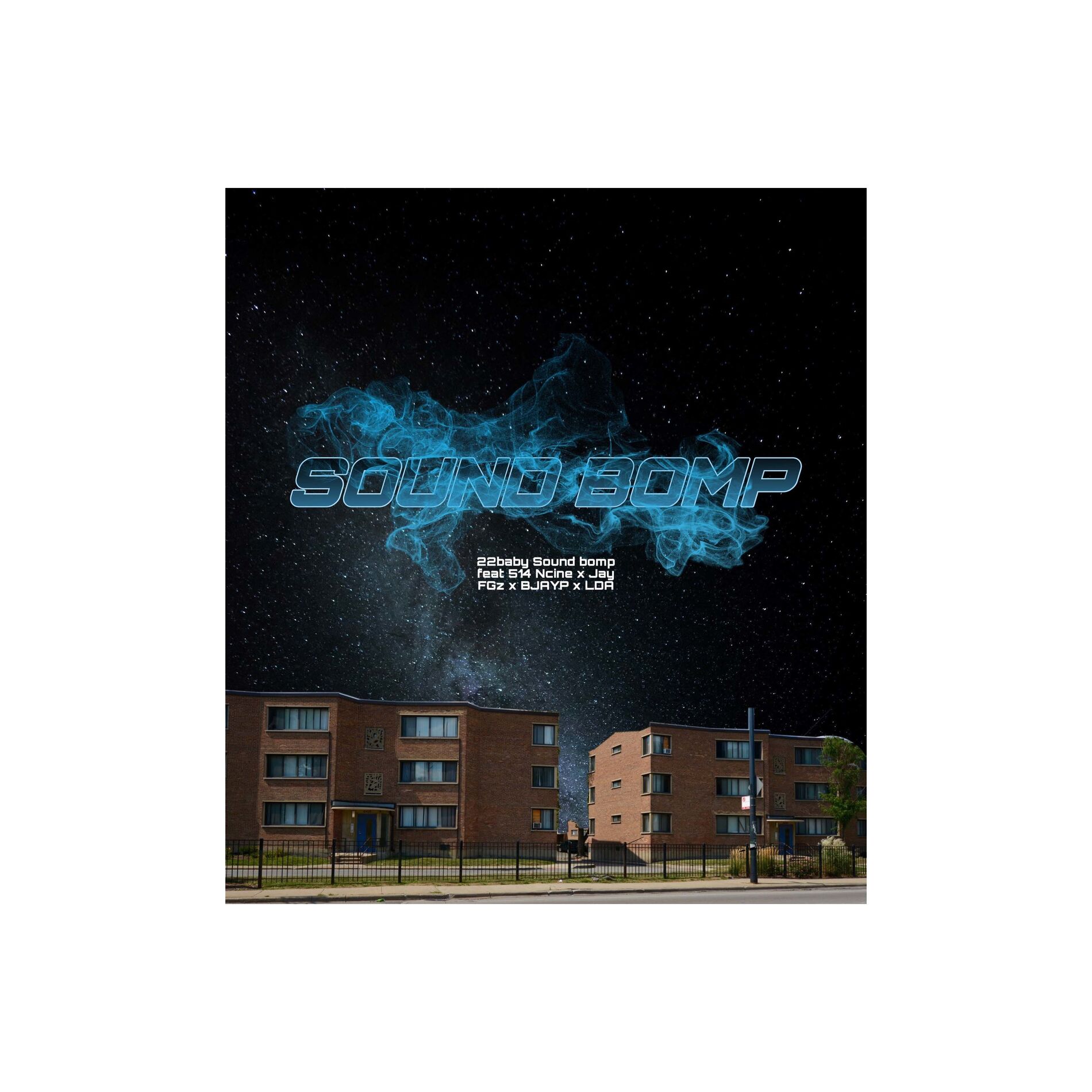 Album cover of Sound Bomp