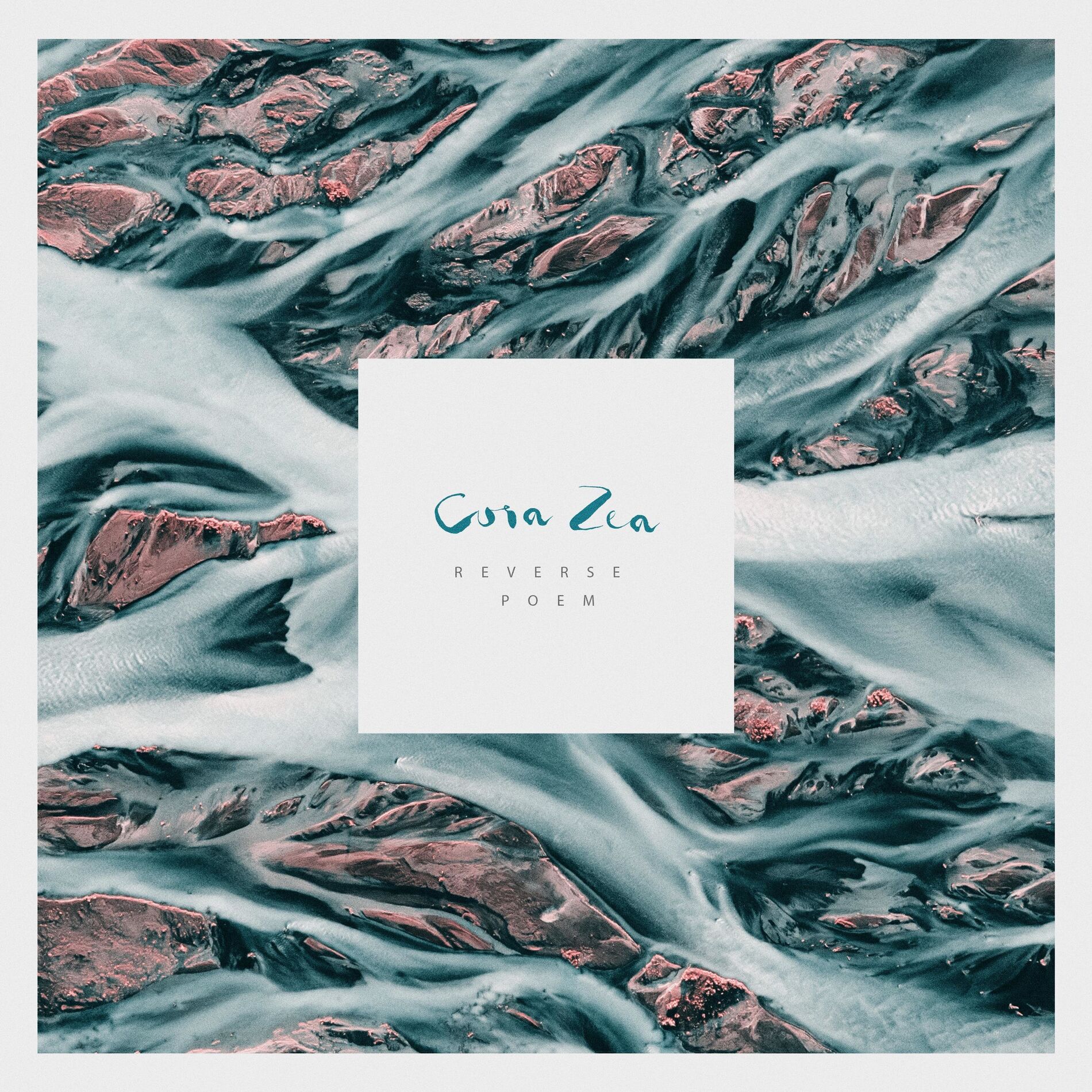Album cover of Reverse Poem