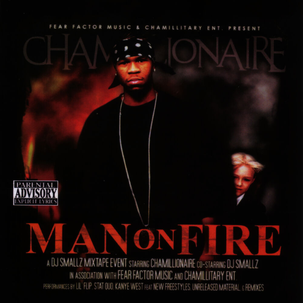 Picture of Man On Fire