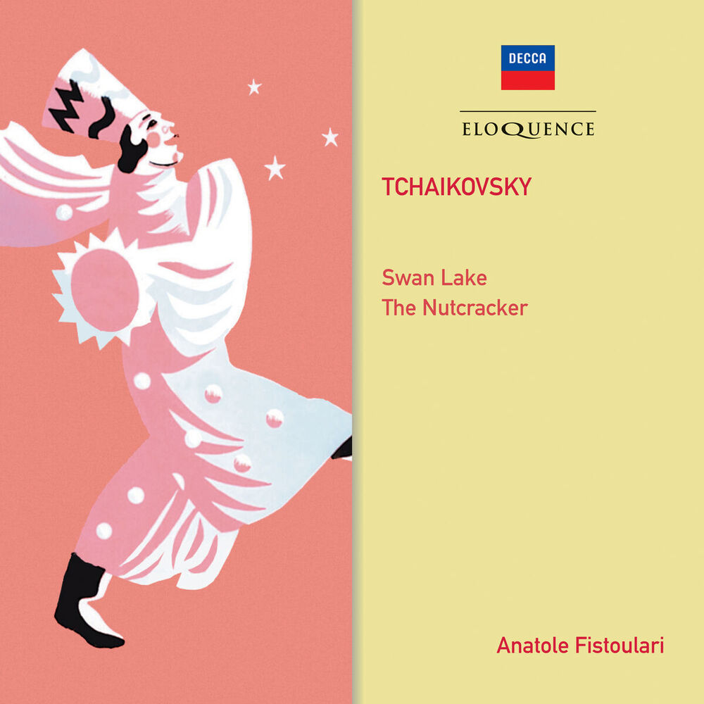 Picture of Tchaikovsky: Swan Lake; The Nutcracker