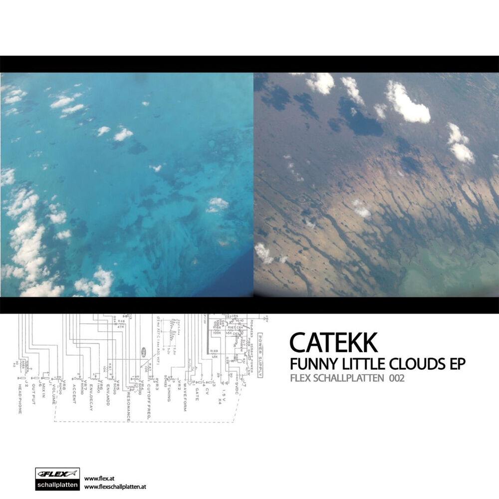 Picture of Funny Little Clouds - EP