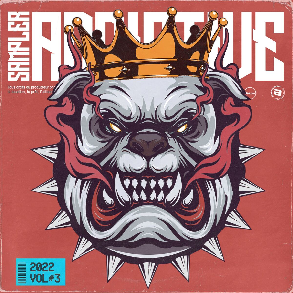 Album cover of Sampler Kingz, Vol. 3