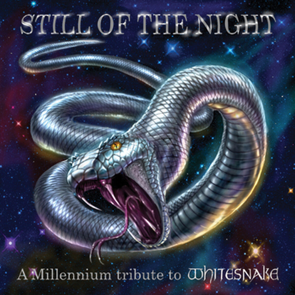 Album cover of Still Of The Night: A Tribute To Whitesnake
