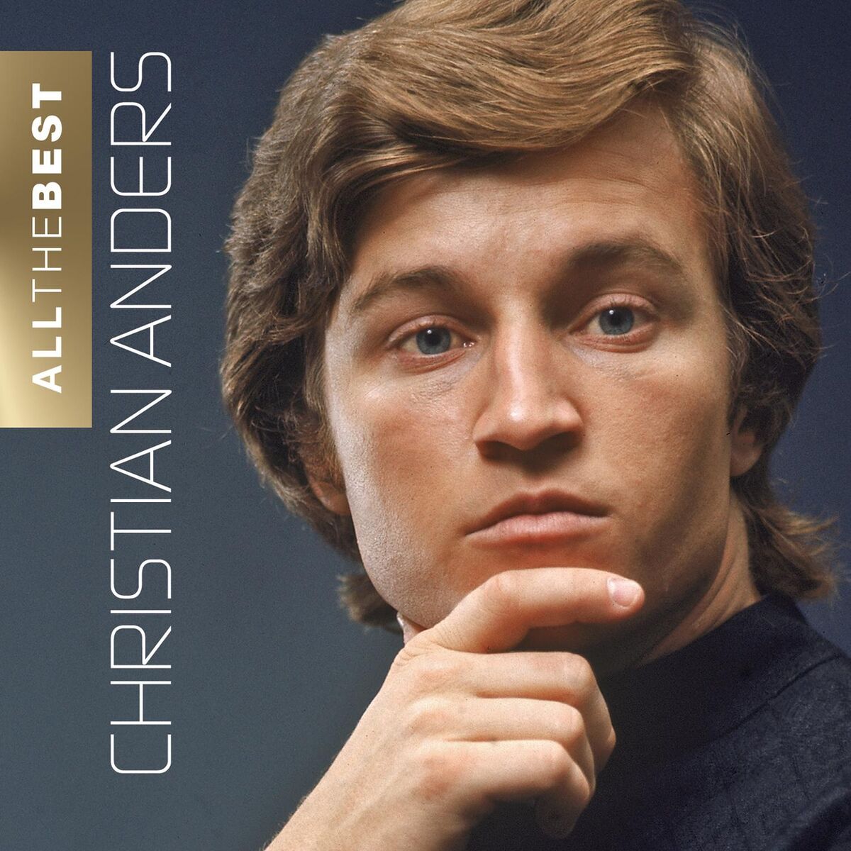 Album cover of All The Best