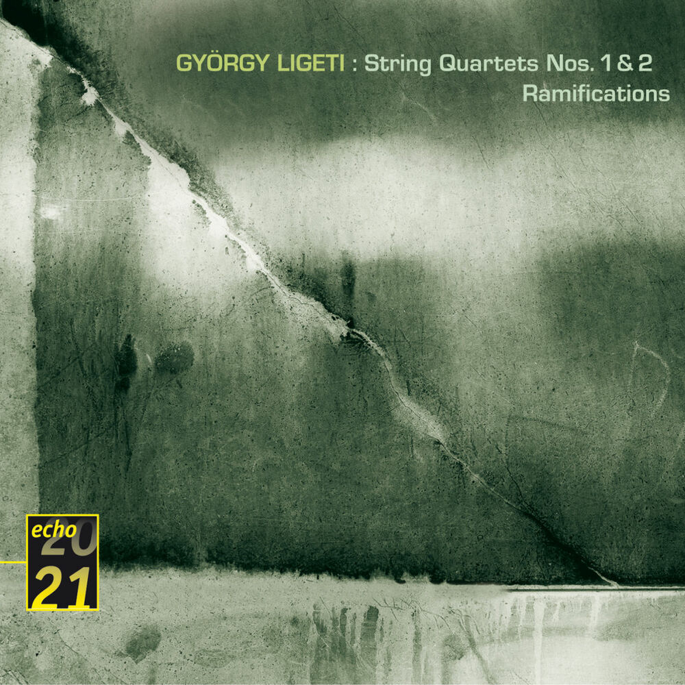 Picture of Ligeti: String Quartets / Ramifications etc