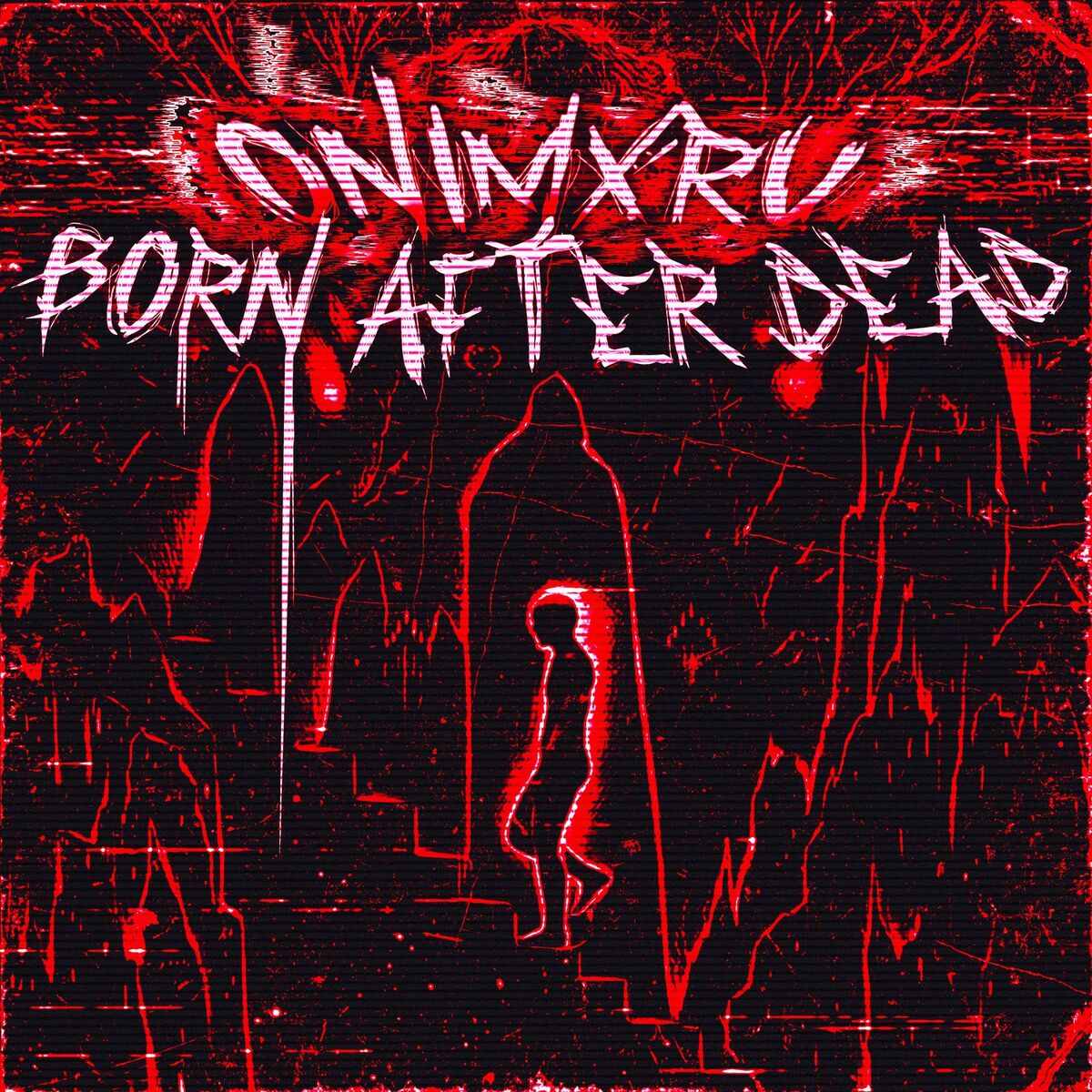 Album cover of BORN AFTER DEAD