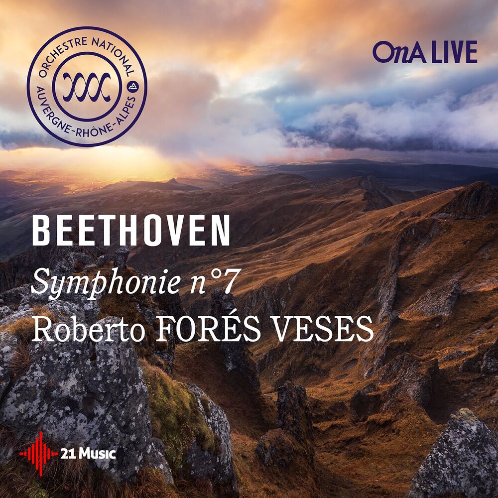 Picture of Beethoven: Symphonie No. 7 (Live)