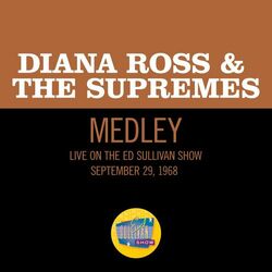Cover of I'm The Greatest Star/Funny Girl/Don't Rain On My Parade (Medley/Live On The Ed Sullivan Show, September 29, 1968)