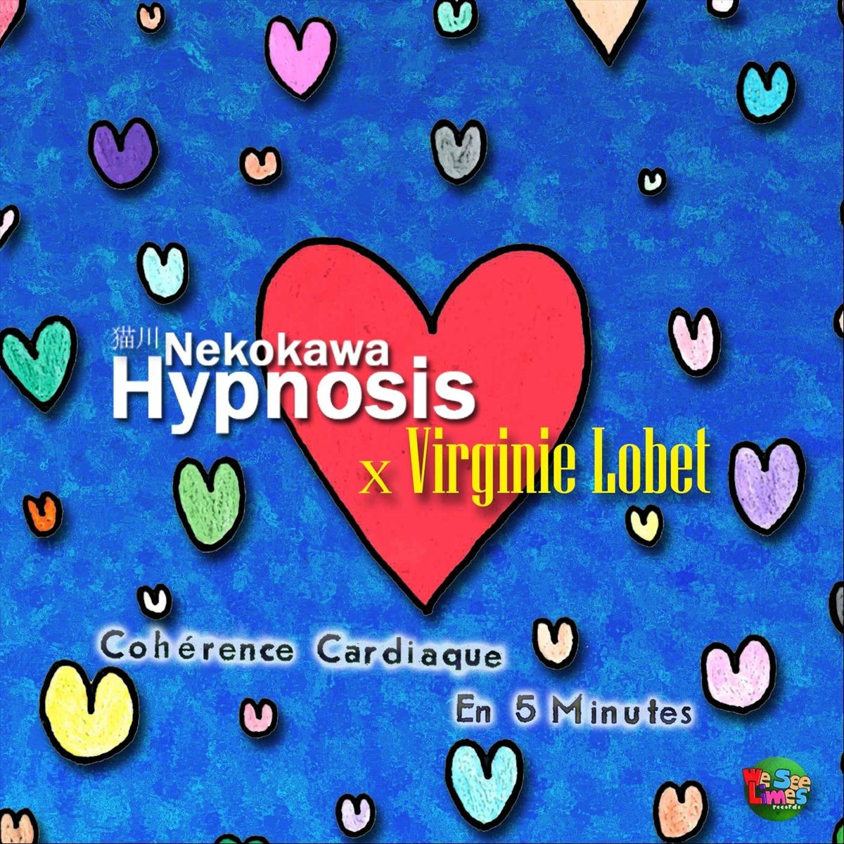 Album cover of Cohérence Cardiaque en 5 Minutes