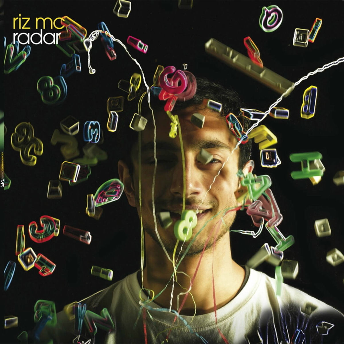 Album cover of Radar