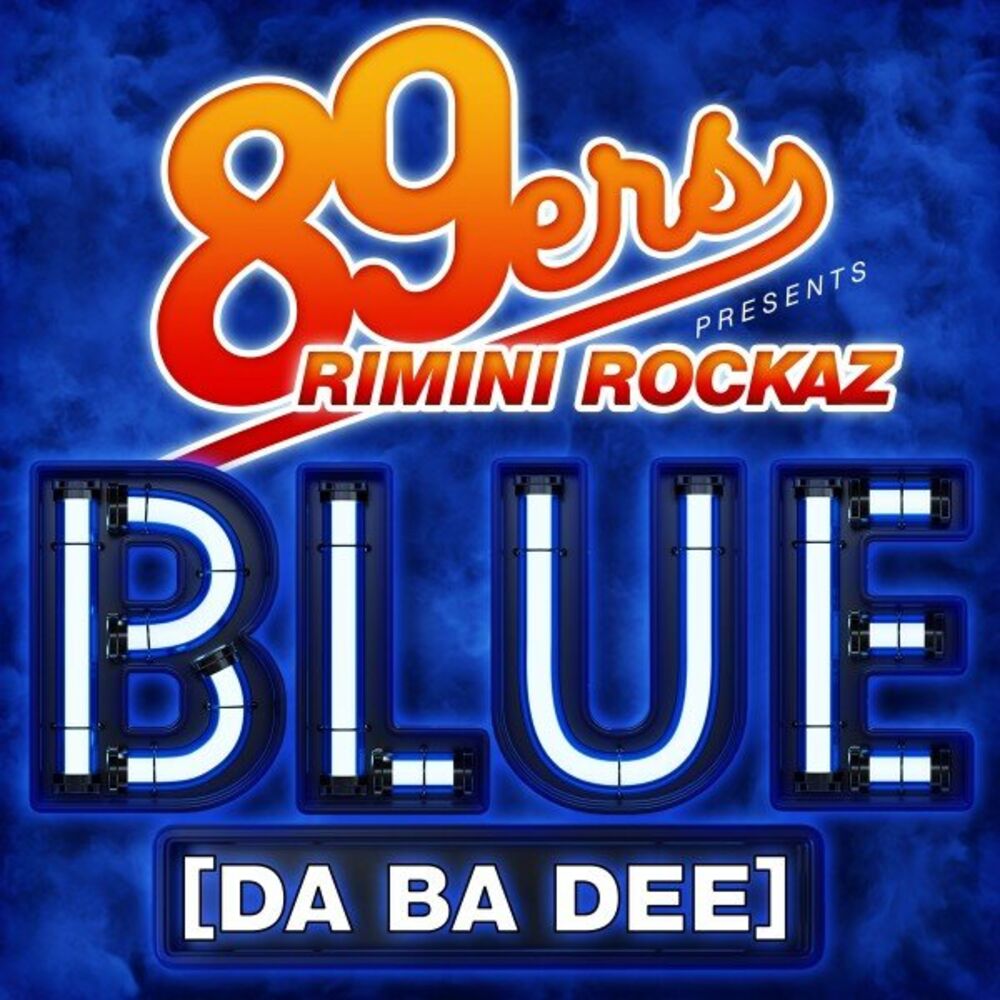 Picture of Blue (Da Ba Dee) / Colours