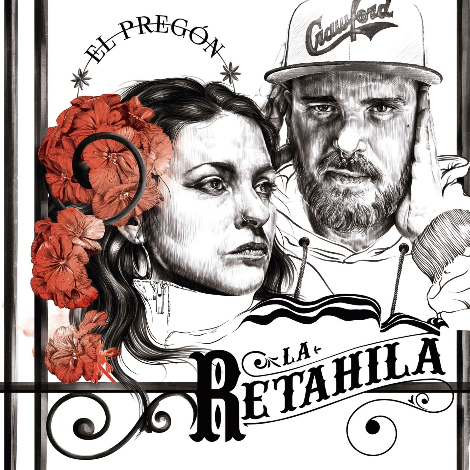 Album cover of El Pregón