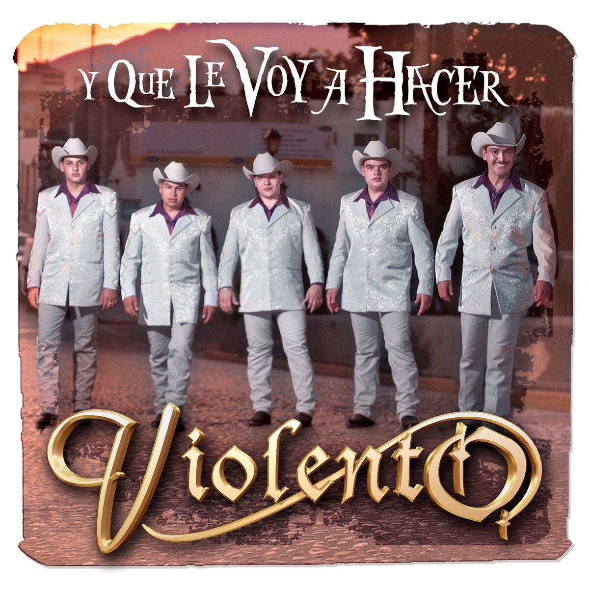 Album cover of Y Que Le Voy Hacer