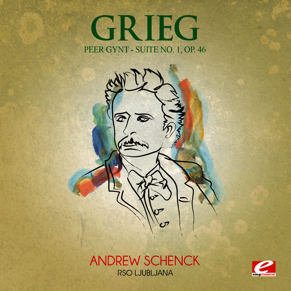 Picture of Grieg: Peer Gynt Suite No. 1, Op. 46 (Digitally Remastered)