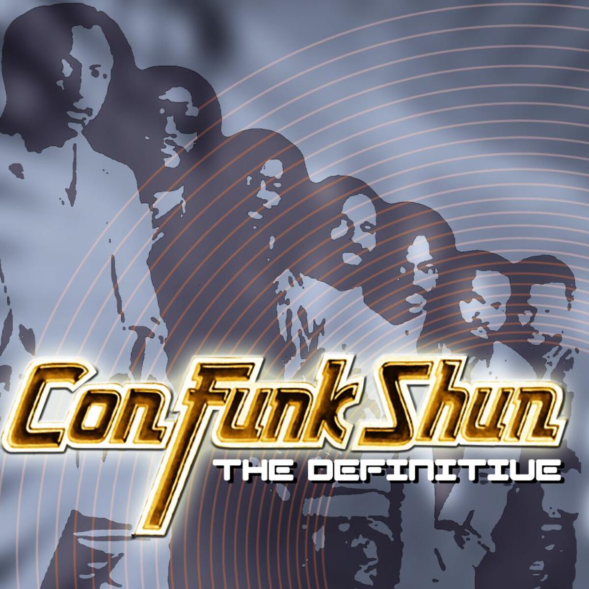 Album cover of Definitive Collection