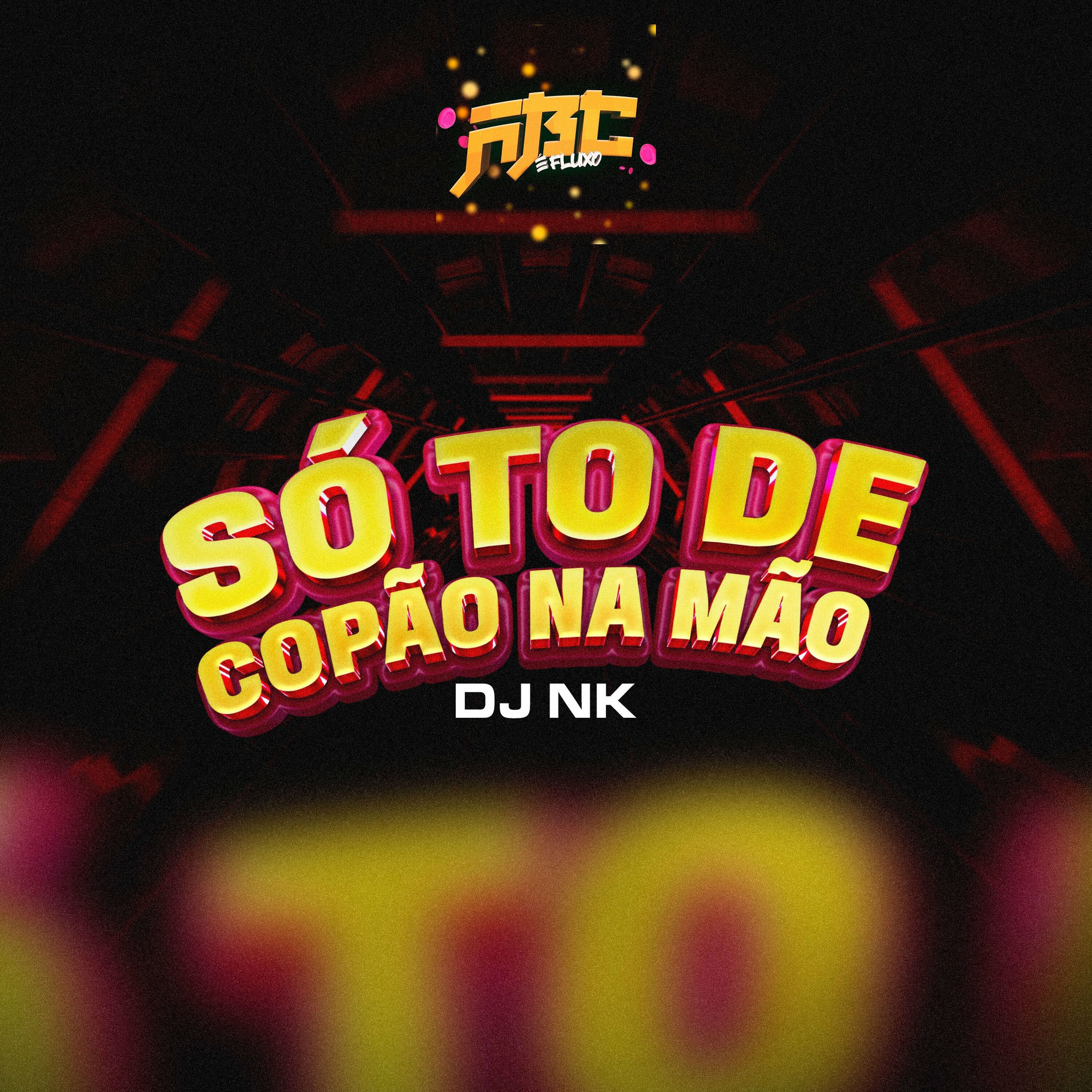 Album cover of RITMADA SÓ TÓ DE CAPÃO NA MÃO