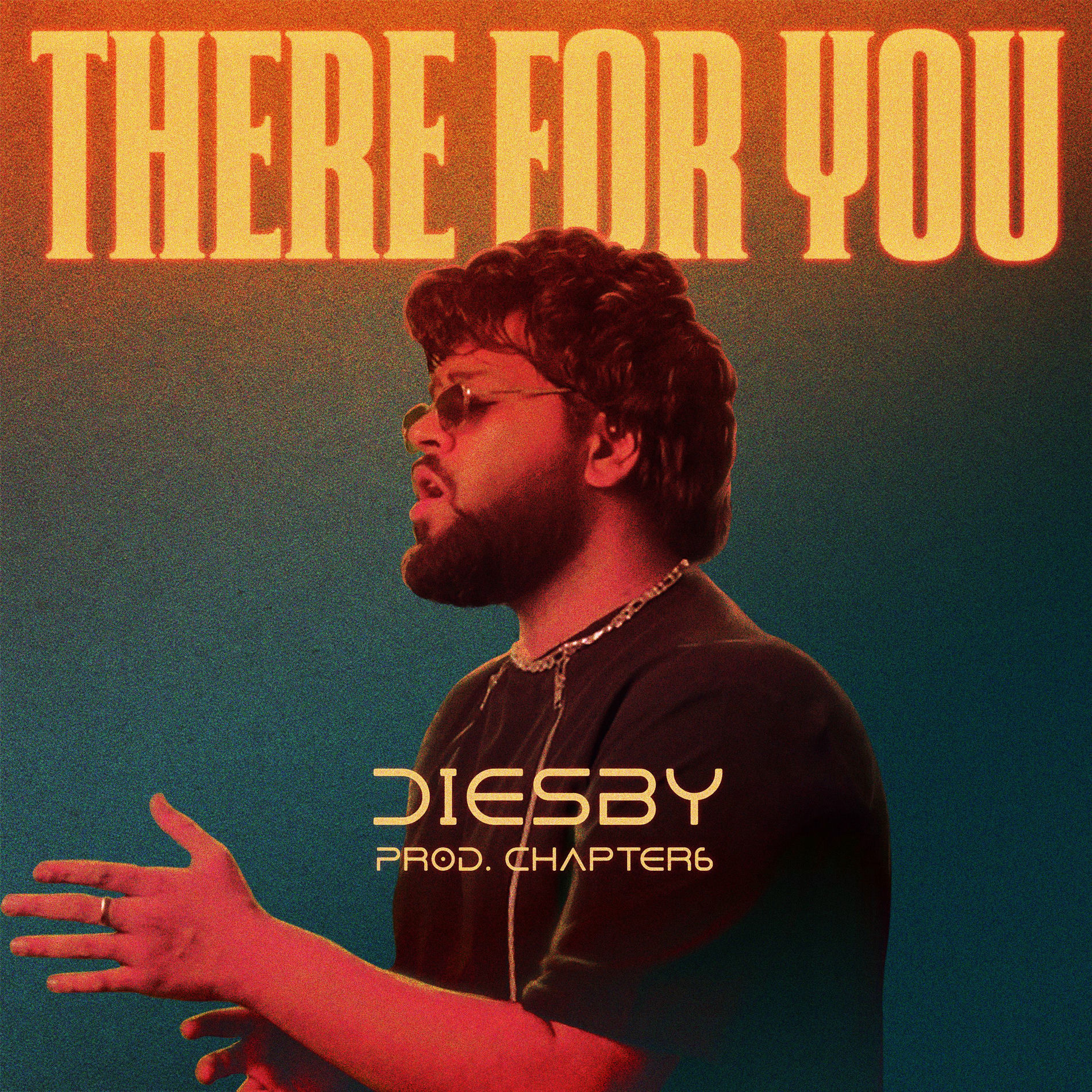 Album cover of There For You
