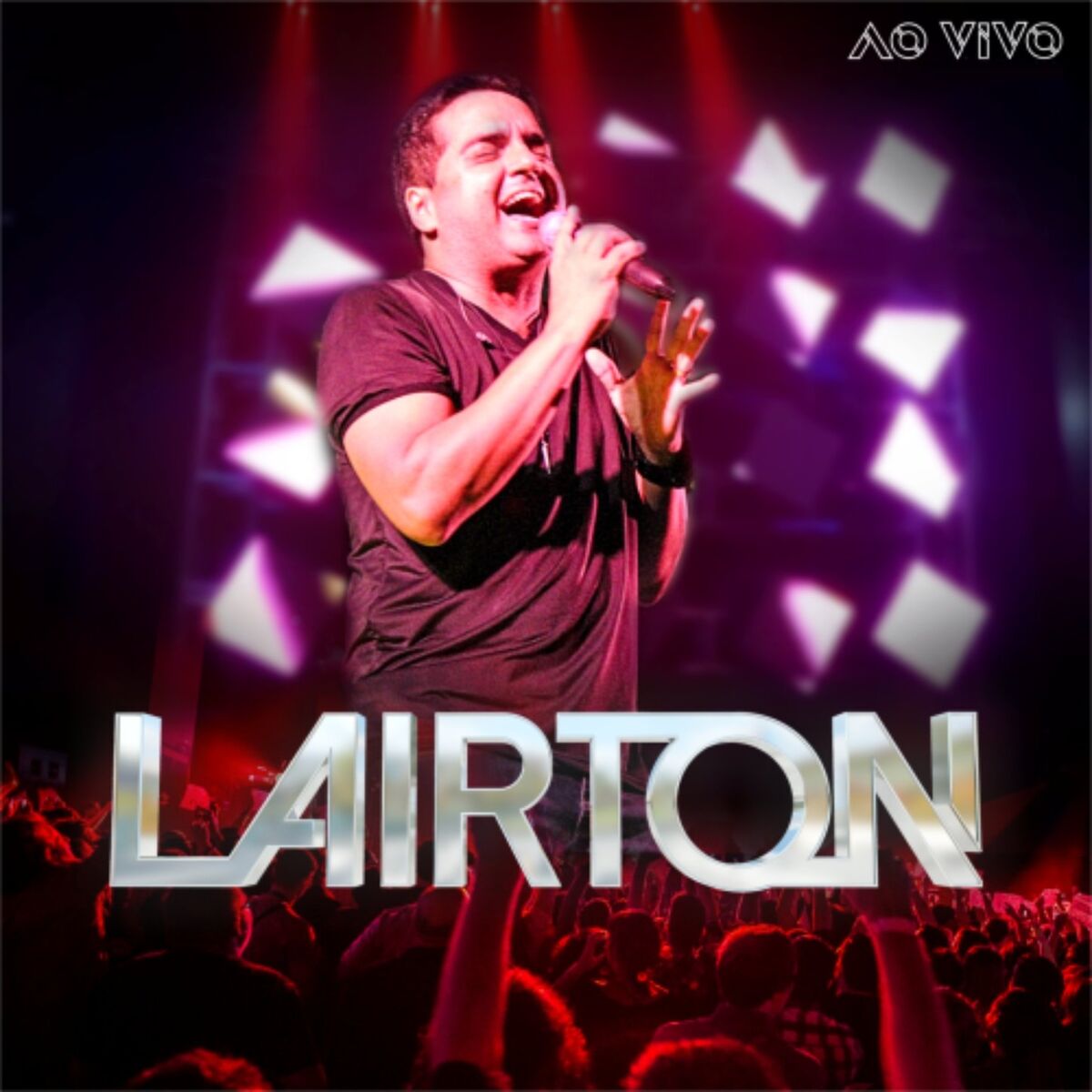 Album cover of Ao Vivo