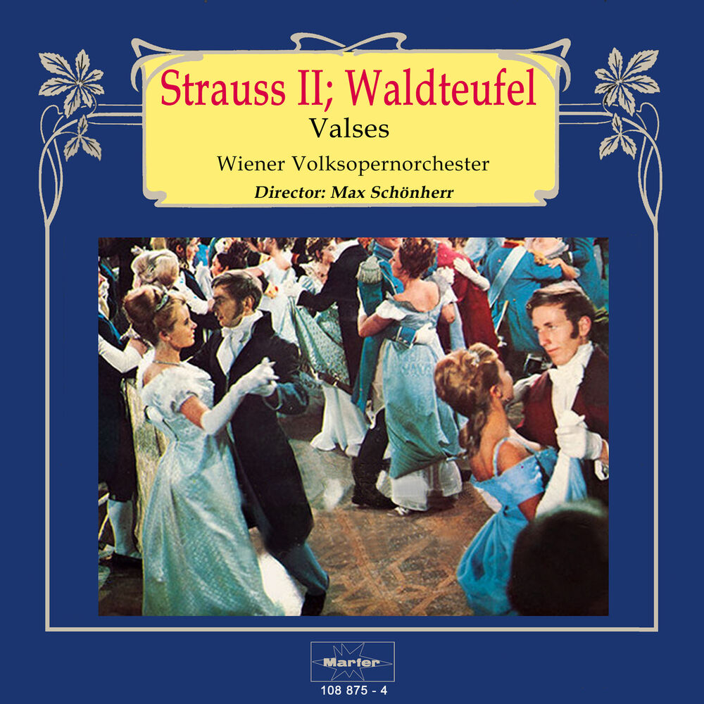 Picture of Strauss II, Waldteufel: Valses