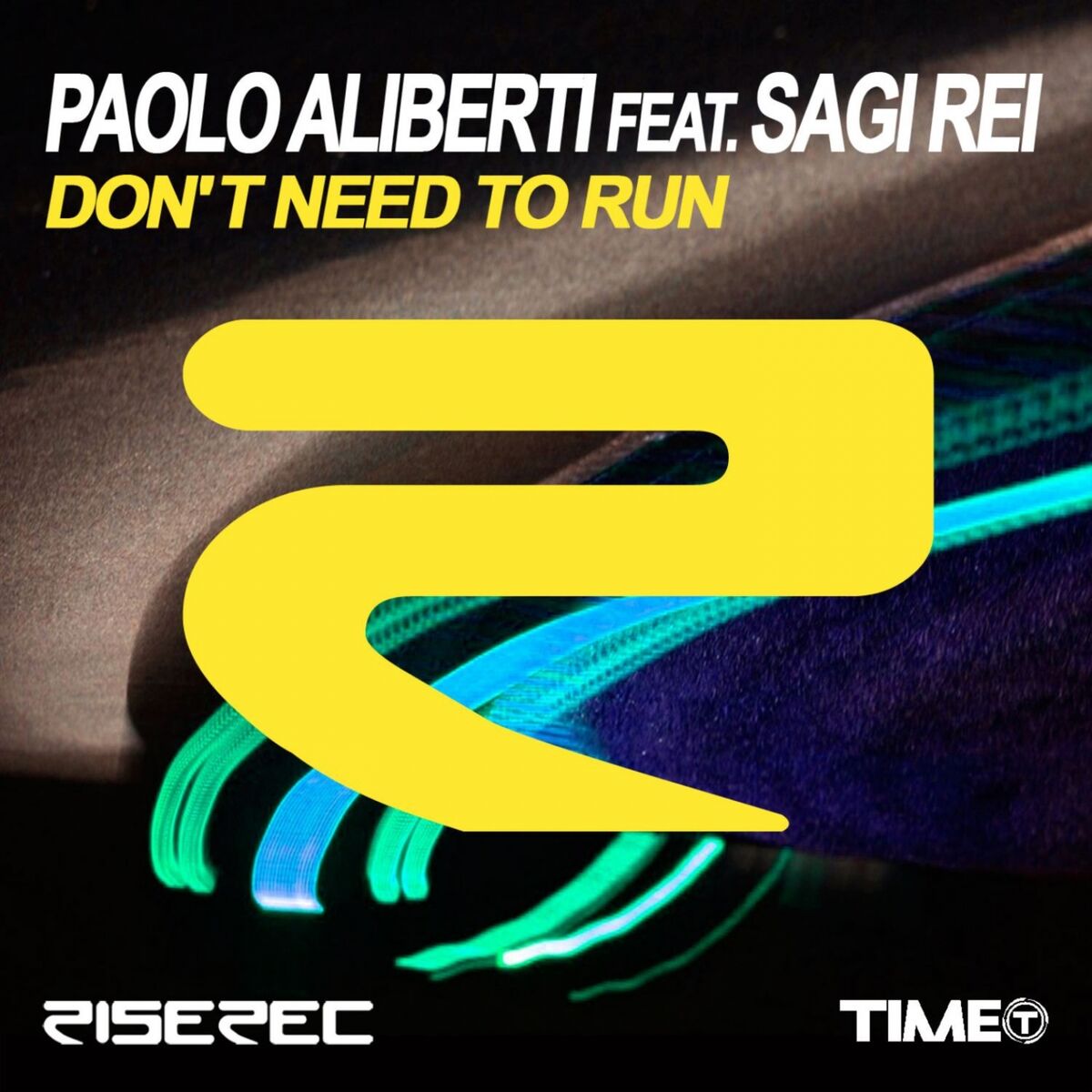 Album cover of Don't Need to Run