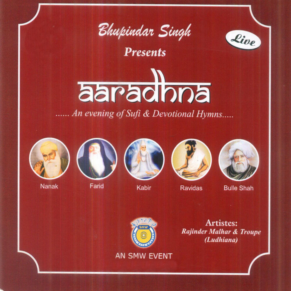 Picture of Aaradhna (Live)