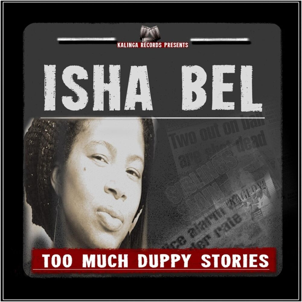Picture of Too Much Duppy Stories