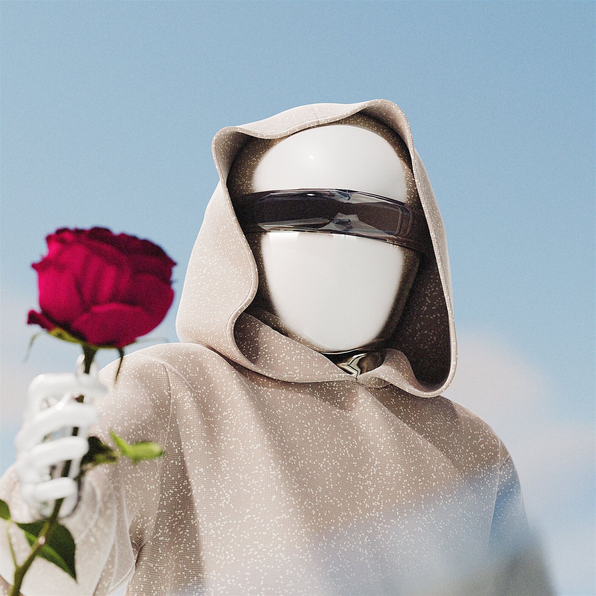 Album cover of i think you can save me