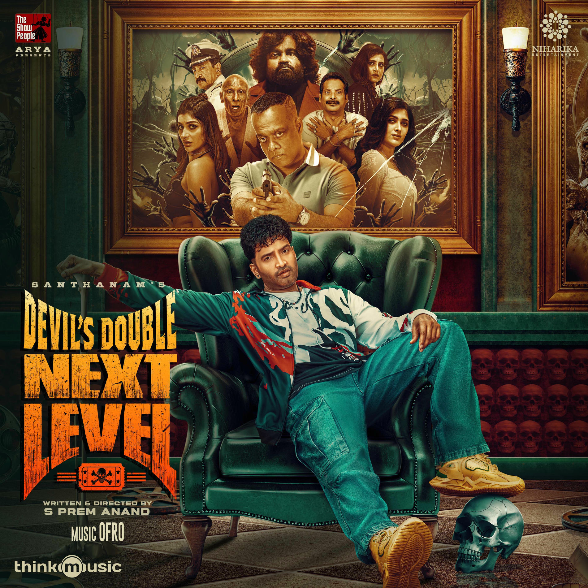 ofRO - Devil's Double Next Level (Original Motion Picture