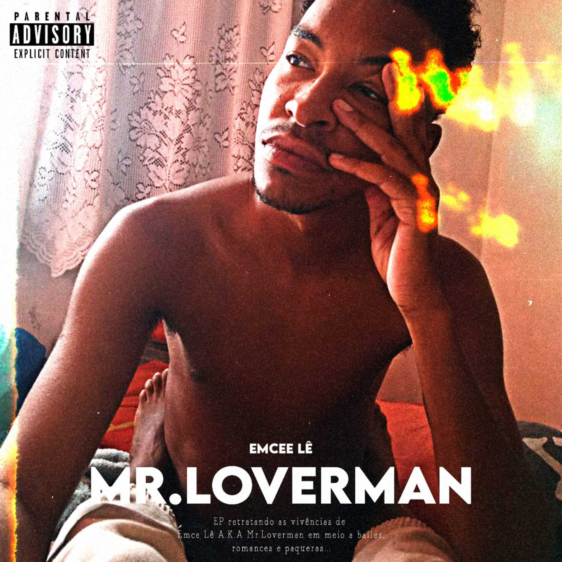 Album cover of Mr. Loverman