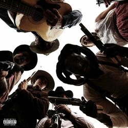 Cover of Cowboys Live Forever, Outlaws Never Die