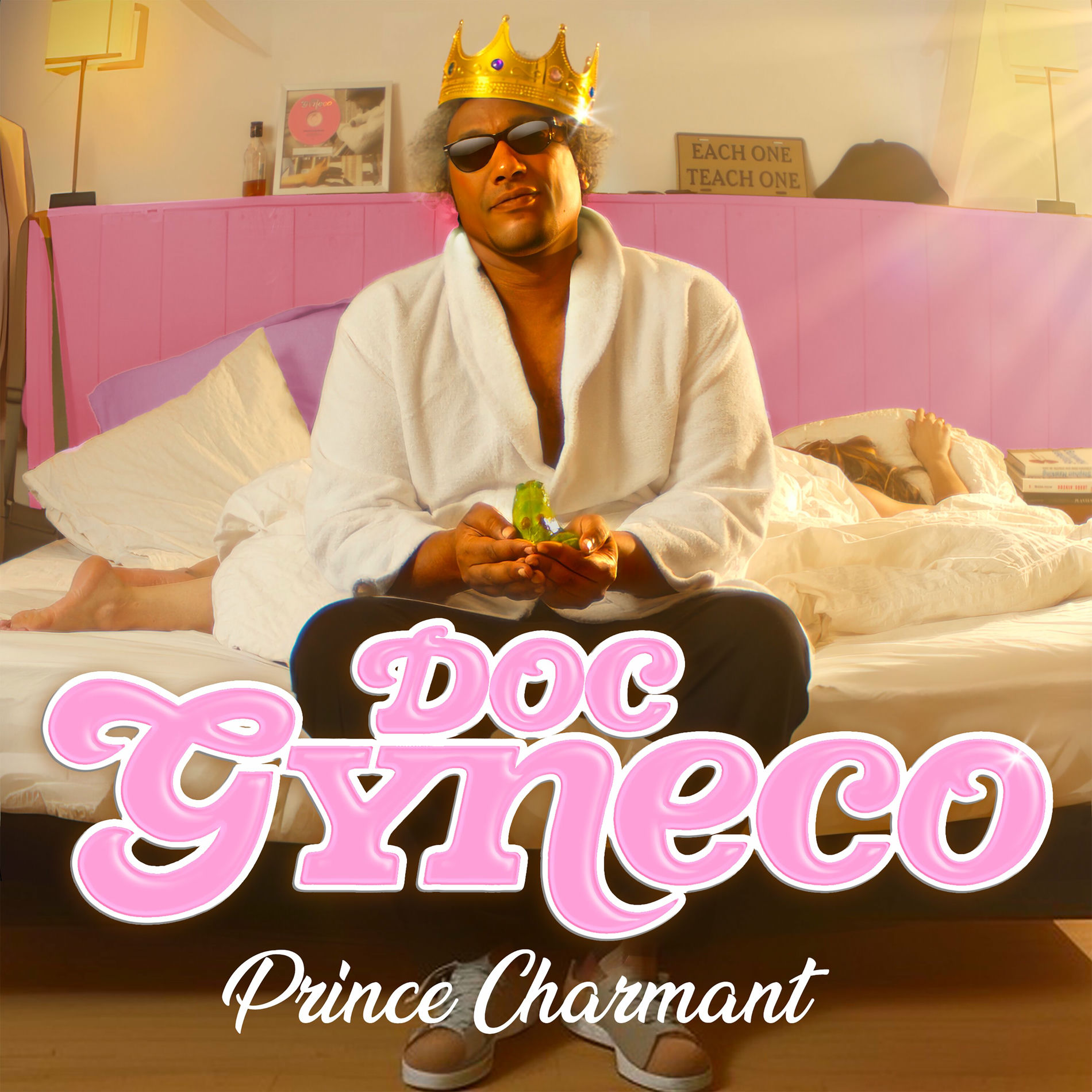 Album cover of Prince Charmant