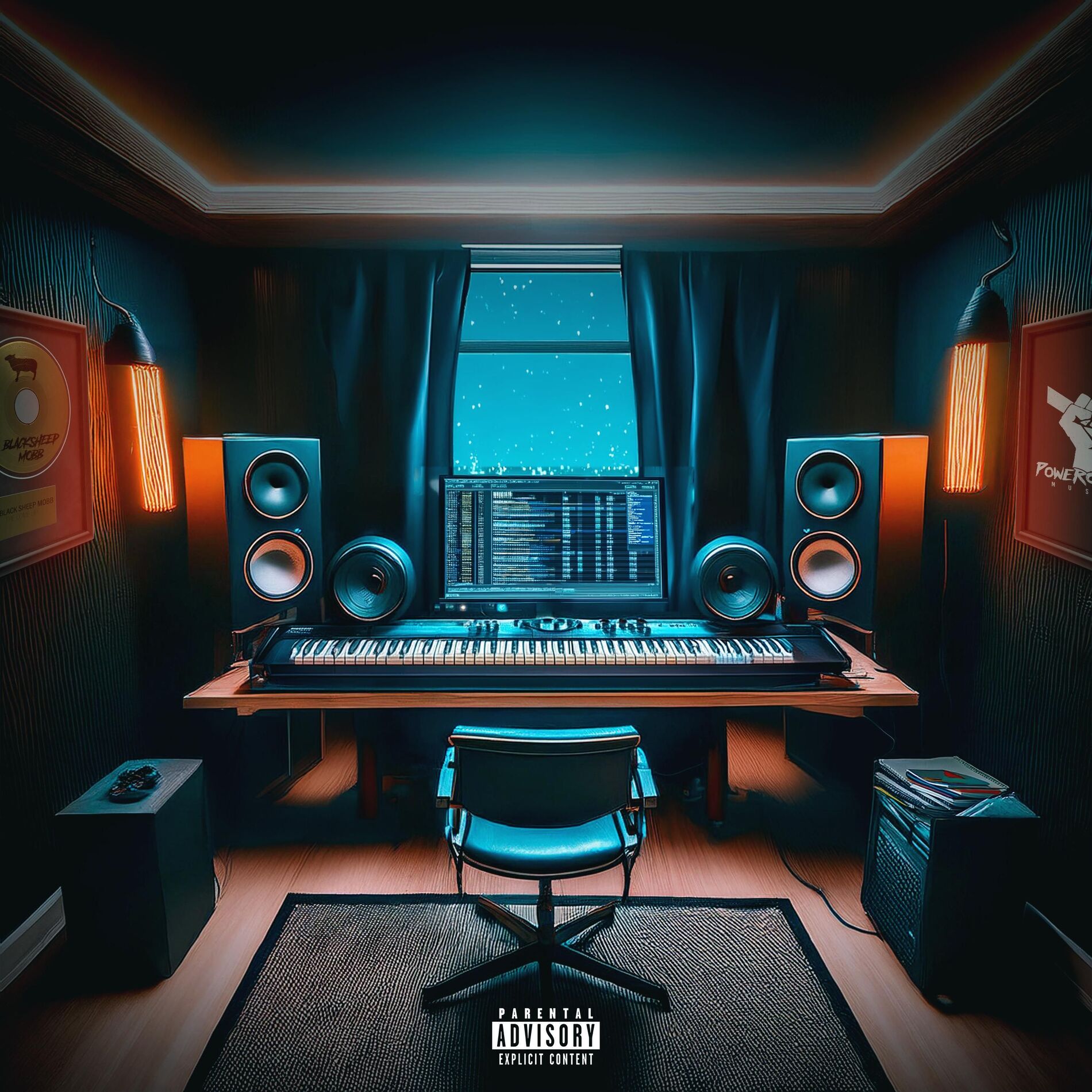 Album cover of All I Am