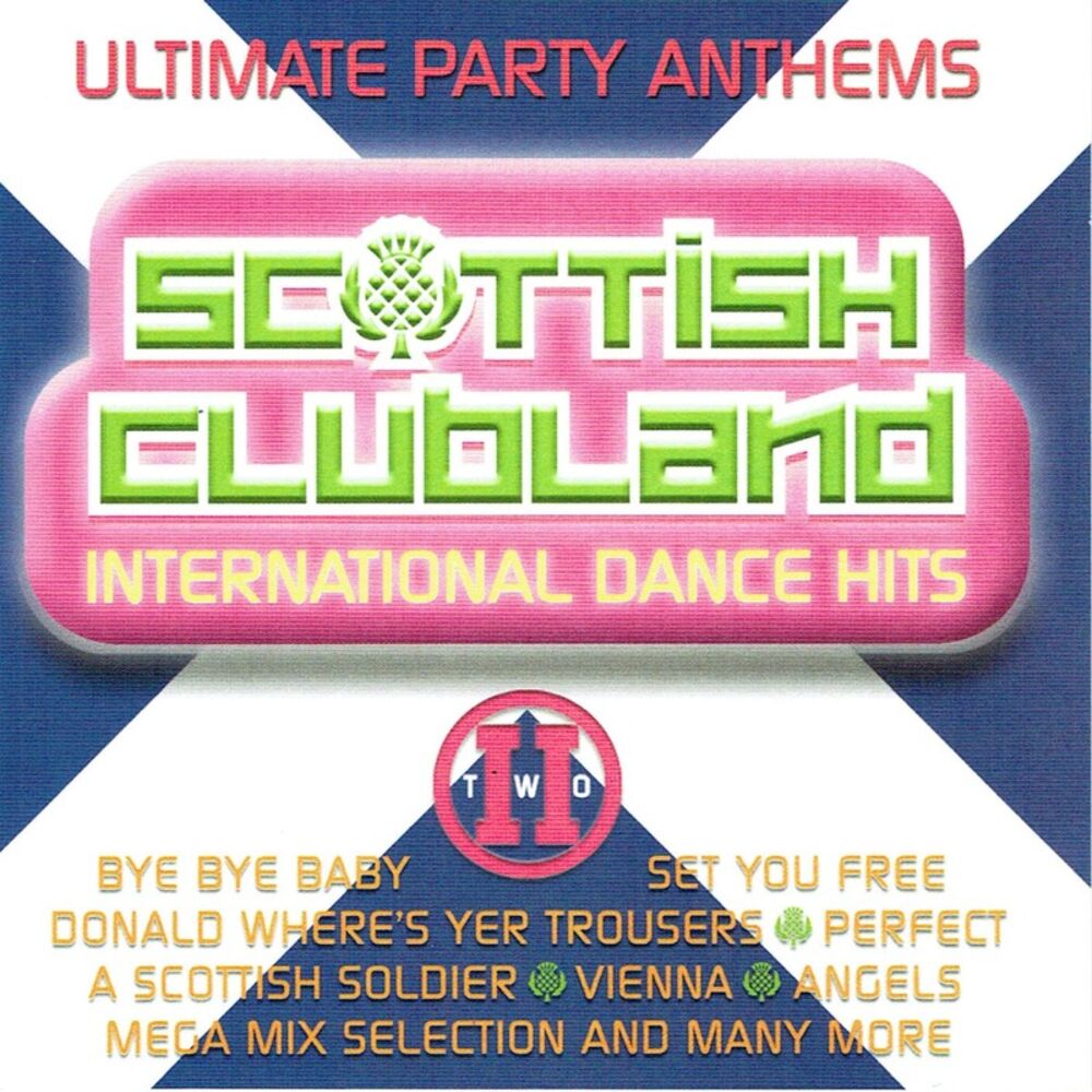 Picture of Scottish Clubland II