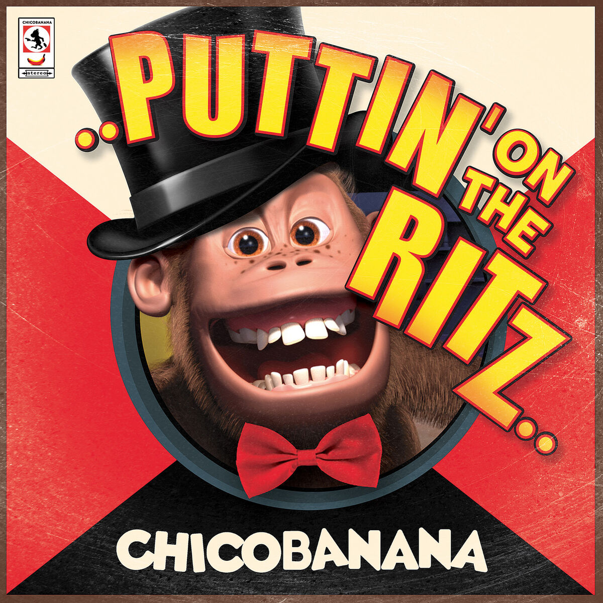 Album cover of Puttin on the Ritz