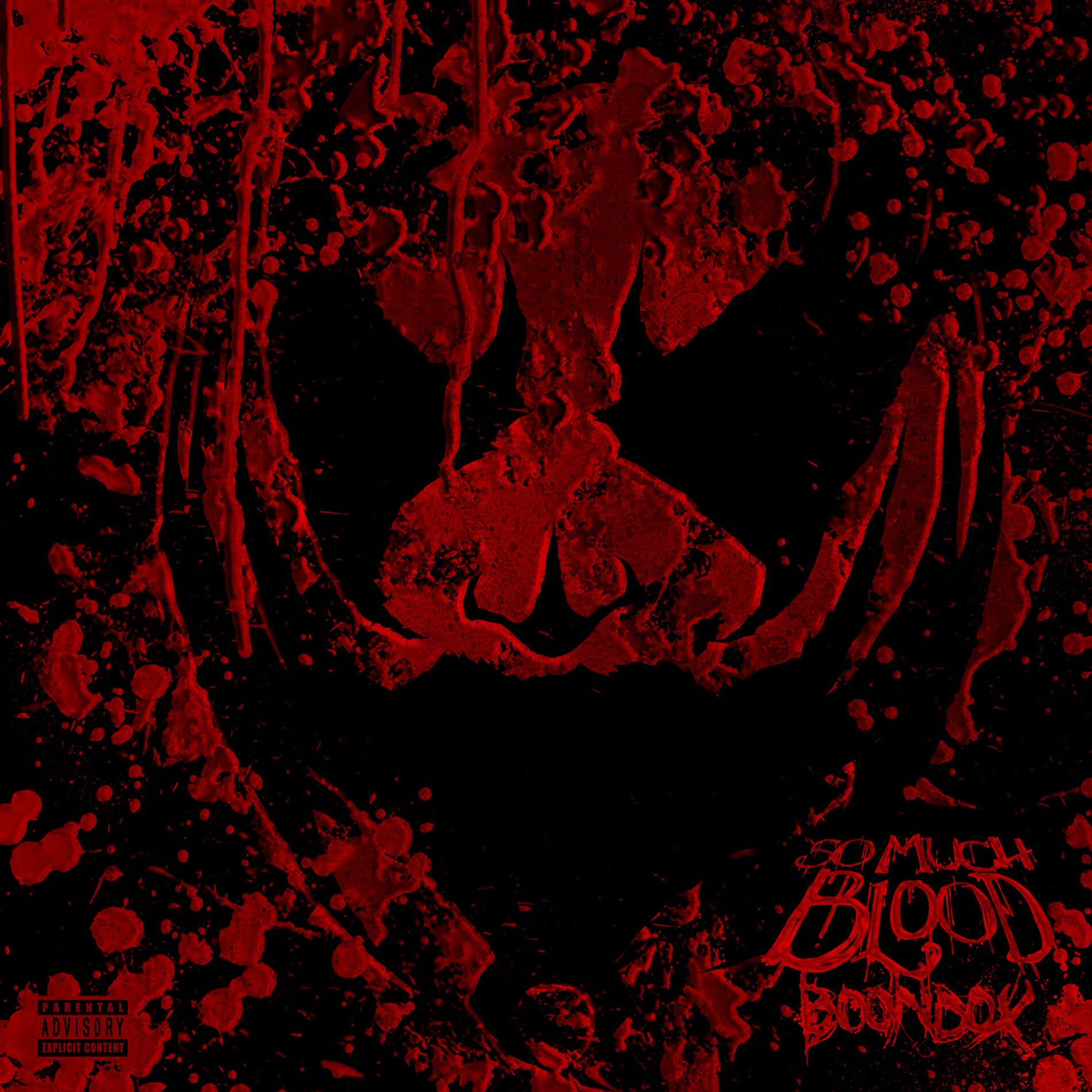 Album cover of So Much Blood