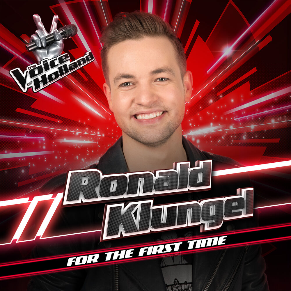 Picture of For The First Time (The Voice Of Holland Season 8)