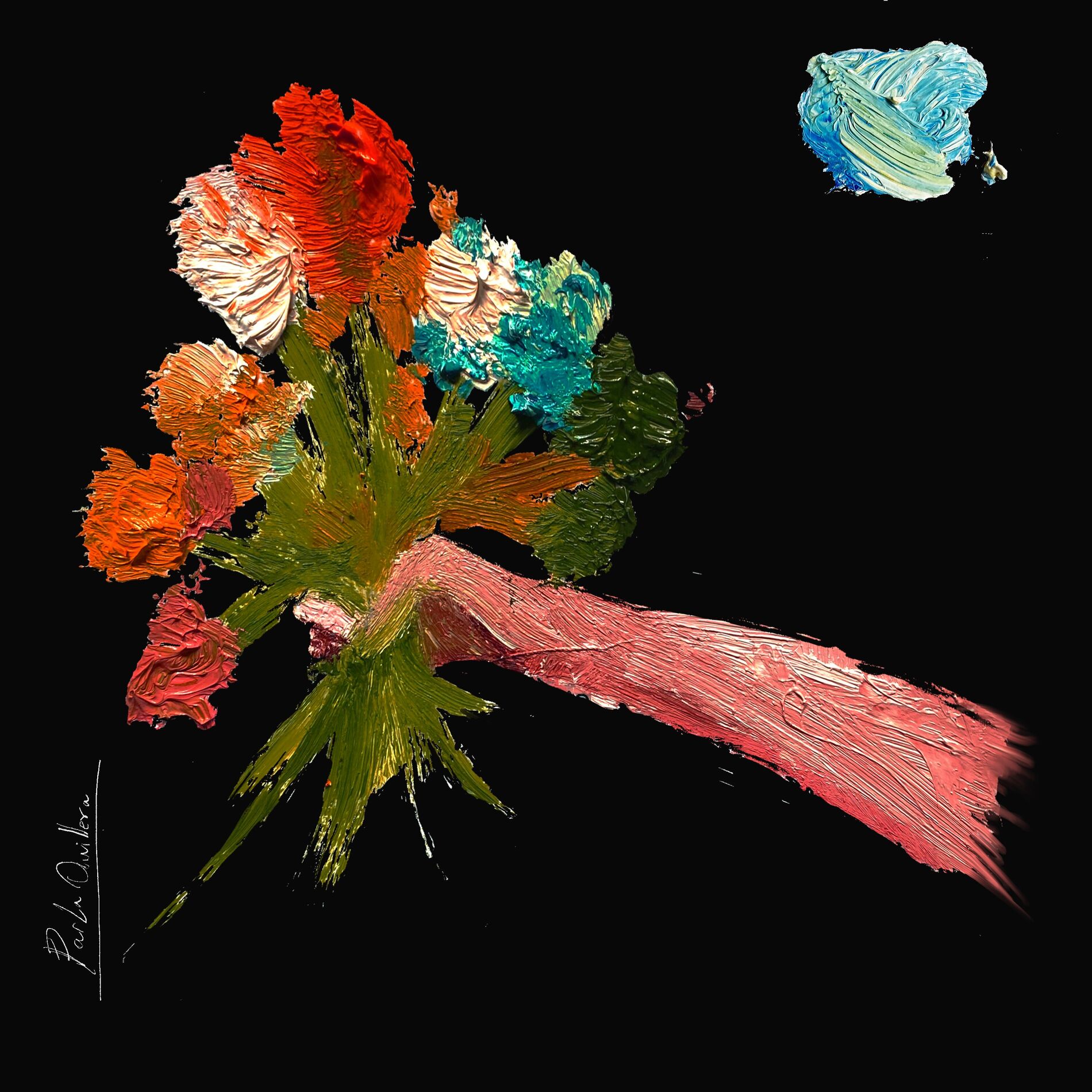 Album cover of Parla Quillera