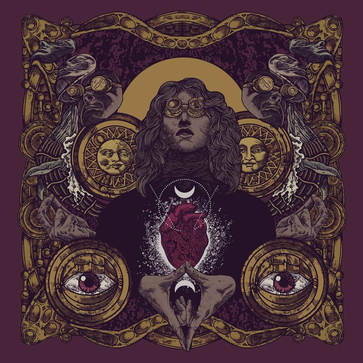 Album cover of Cover My traces