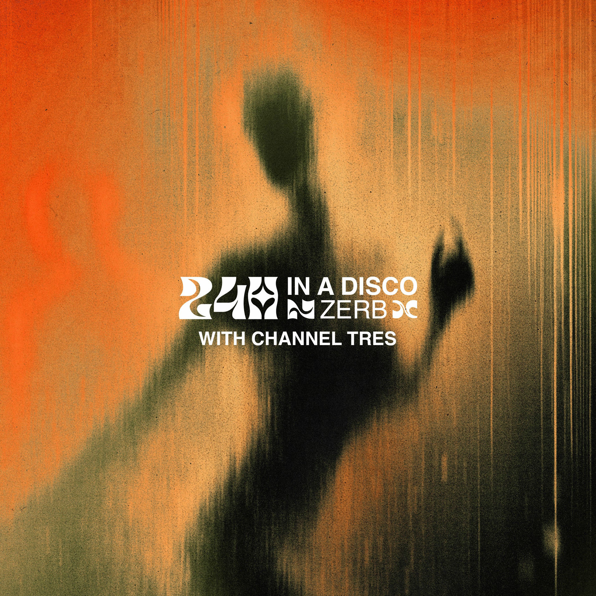 Album cover of 24h In A Disco (with Channel Tres)