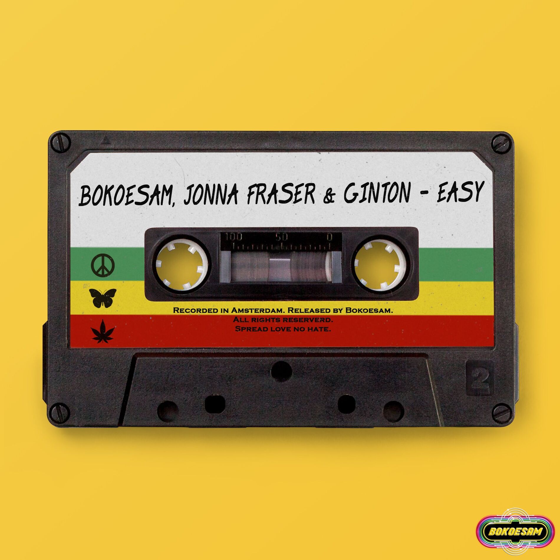 Album cover of Easy