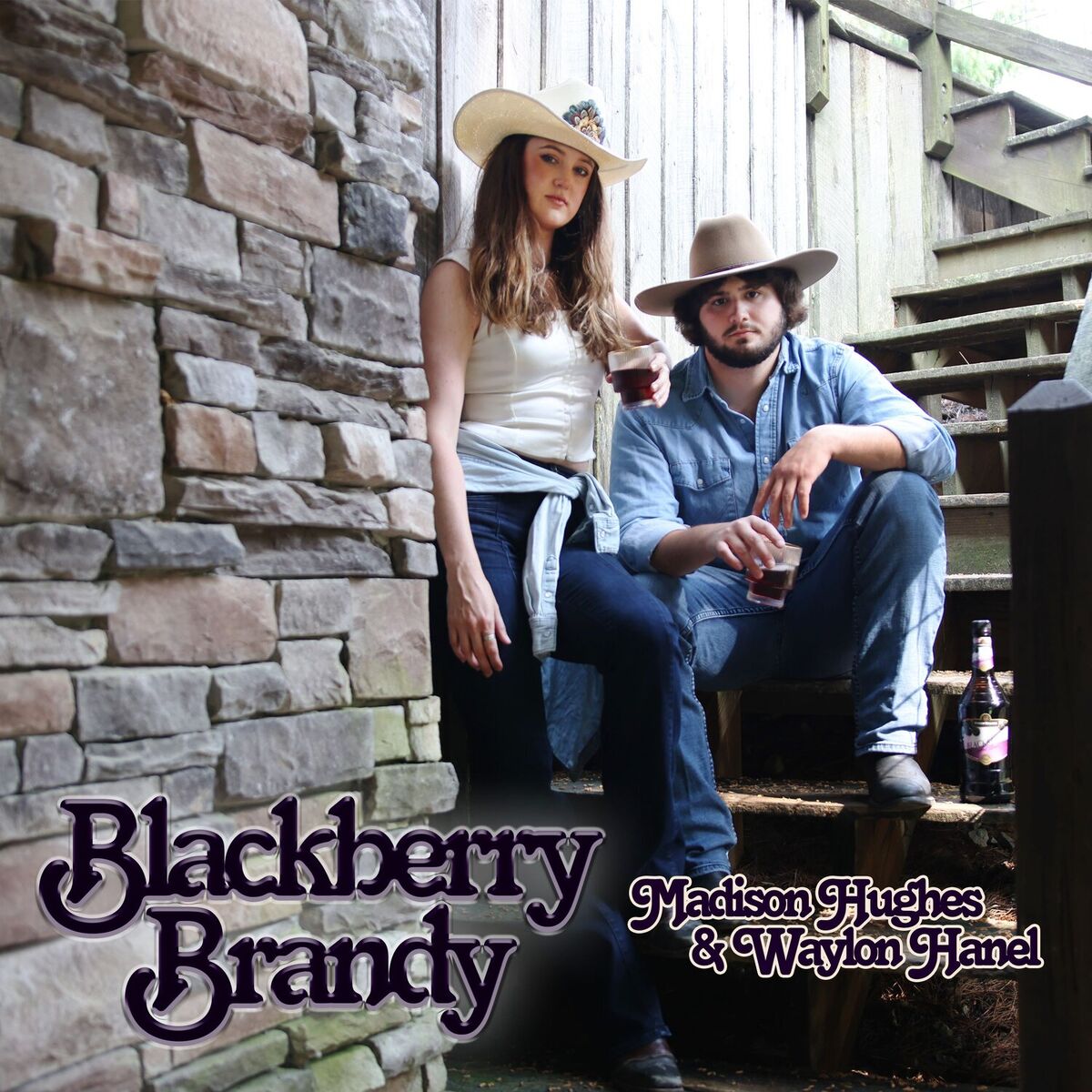 Album cover of Blackberry Brandy