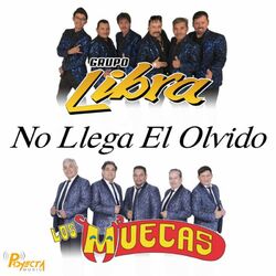 Cover of No Llega El Olvido