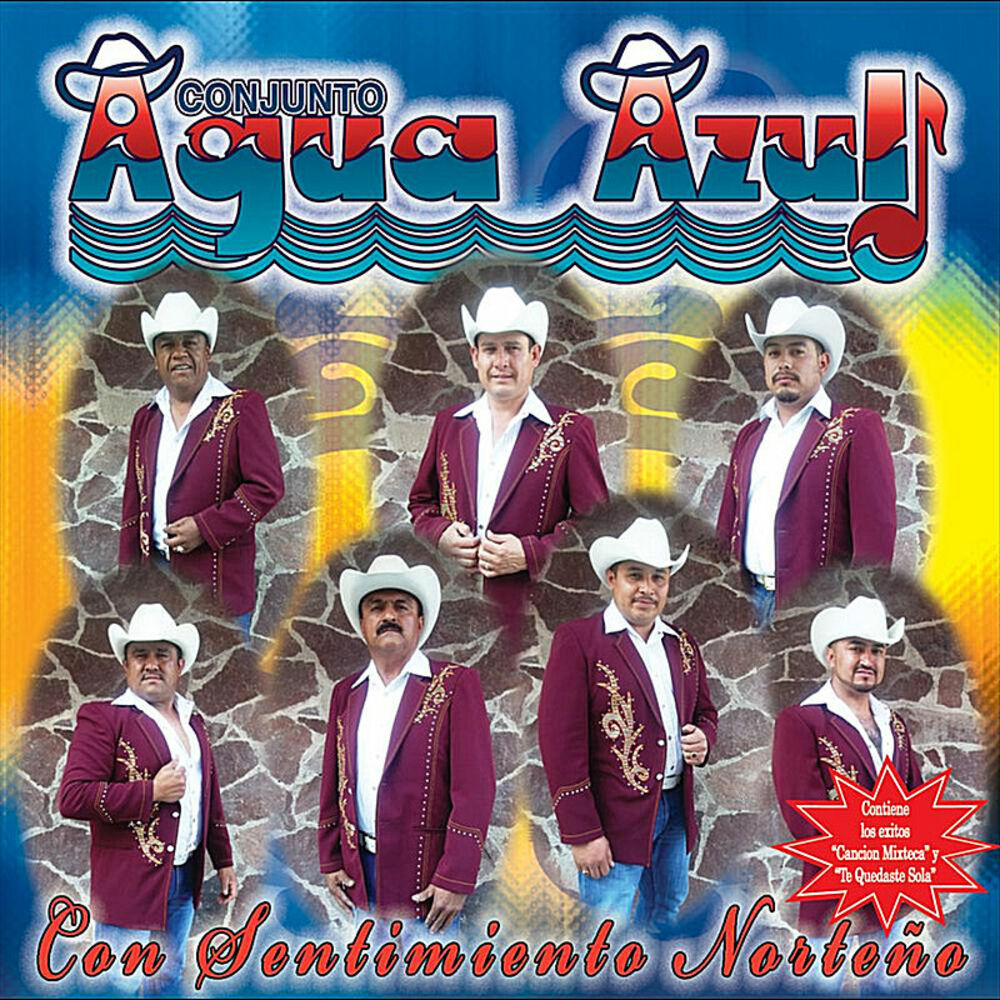 Picture of Con Sentimiento Norteño