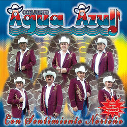 Cover of Con Sentimiento Norteño