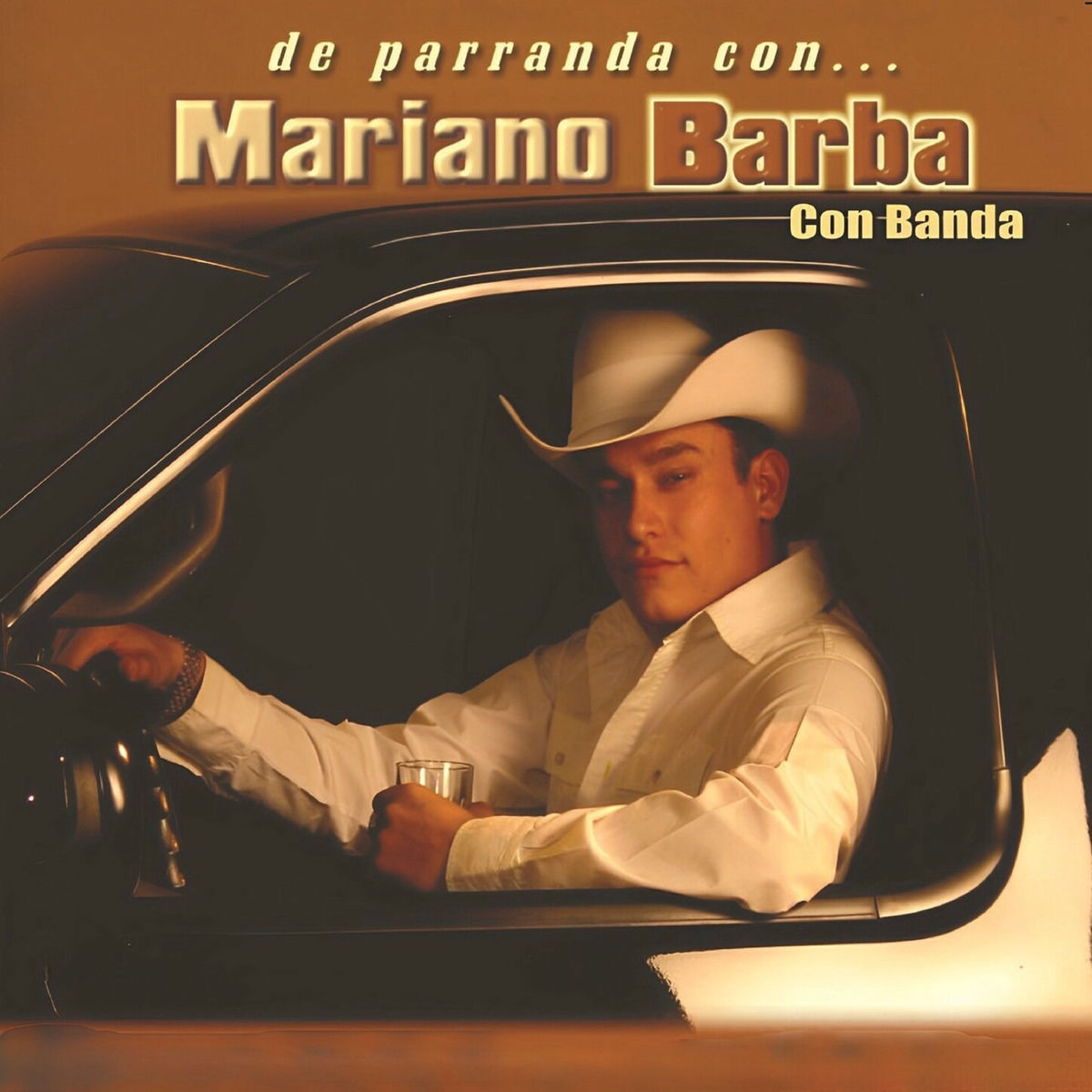 Album cover of La Parranda