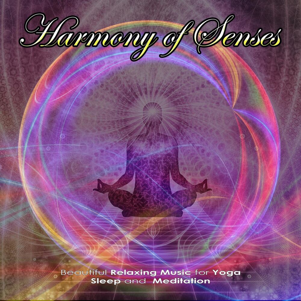 Picture of Harmony of Senses: Beautiful Relaxing Music for Yoga, Sleep and Meditation