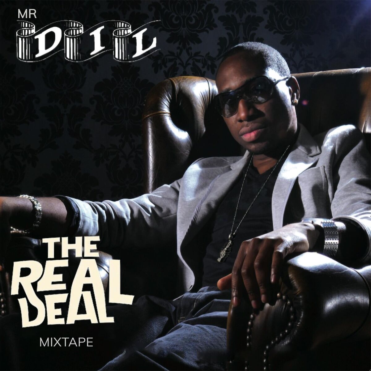 Album cover of The Real Deal (Mixtape)