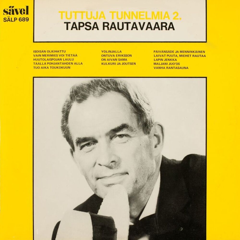 Picture of Tuttuja tunnelmia 2